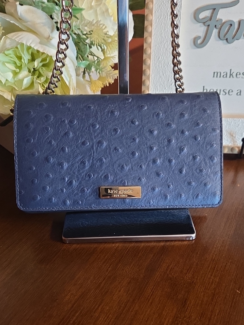 Kate Spade NY Alexander Avenue Isabeli Crossbody EUC